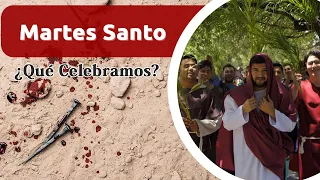 Martes Santo 4 Abril de 2023 | Padre Carlos Yepes | Semana Santa