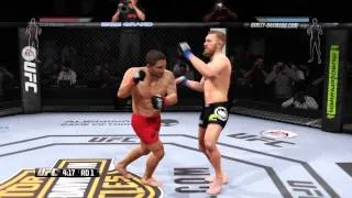 EA SPORTS™ UFC® 189