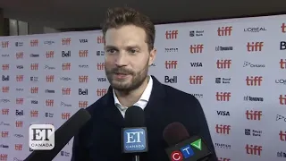 Jamie Dornan - TIFF 2019 (ET Canada)