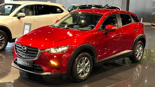 All New Mazda CX3 2024 review