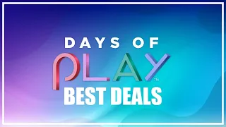 NEW PSN SALE 💥 DAYS OF PLAY 2022 SALE 🔥 Best PS4, PS5 Deals