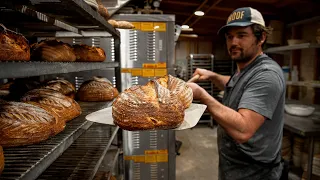 Artisan Sourdough Bassinage | Proof Bread