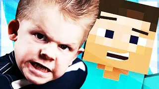 TROLLING AN INSANE 5 YEAR OLD ON MINECRAFT! (MINECRAFT TROLLING)