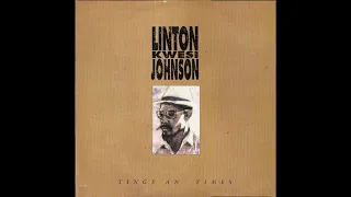 LINTON KWESI JOHNSON TINGS AN' TIMES  1991