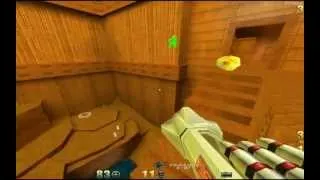 Quake2: the edge