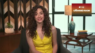 Emmy Rossum Talks the Ending of ‘The Crowded Room’