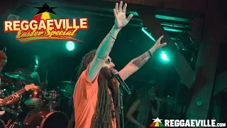 Alborosie & Shengen Clan in Hamburg, Germany @ Reggaeville Easter Special 2019