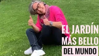 El JARDÍN más BELLO del MUNDO. Abril 2022 #349