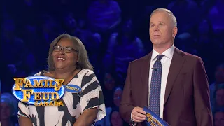 Let Me Hit My Puffer | Family Feud Canada