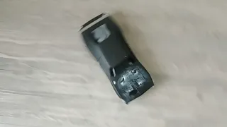 Fast & Furious 1:16 Dom's 1968 Dodge Charger Widebody RC Radio Control Cars  Test Run in living room