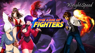 The ODYSSEY of The King of Fighters - From GREATNESS to DARKNESS [Analysis]