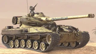 Вот он Лт статистов ! Бат 25т . Tanks Blitz. Тащилого.