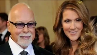 Celine Dion Mourns Loss of Husband, Rene Angelil