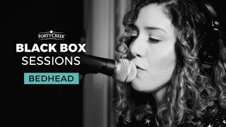 Bedhead - "Fight No More" | Forty Creek Black Box Sessions