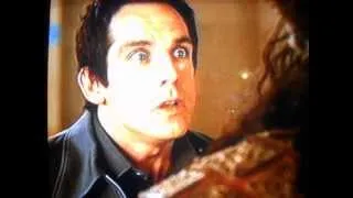 Ben Stiller Singing To Attila