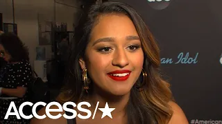 'American Idol': Alyssa Raghu Says It 'Was Her Destiny' To Make It To The Top 10 | Access