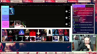 La TIER LIST de cine de TERROR que destruyó a TWITTER