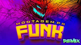 S3BZS - MONTAGEM PR FUNK [Em 4 Paredes] (DJ FEELING Remix) (Official Music Video)