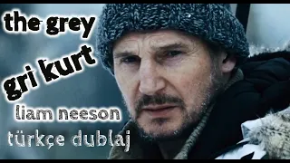 The Grey / Gri Kurt (2011) - Monolog (Liam Neeson) #grikurt #thegrey #liamneeson #türkçedublaj