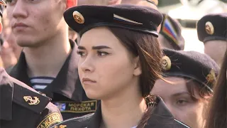 03 09 2019 В Ижевске прошёл митинг, посвящённый Дню солидарности в борьбе с терроризмом