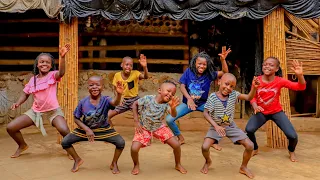 Masaka Kids Africana Dancing | Happy New Year