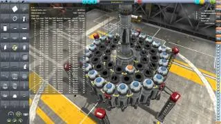 Kerbal Space Program. 5. Удачные технические решения.