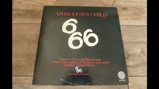 Aphrodite's Child - The Four Horsemen 1972 GR (HQ)