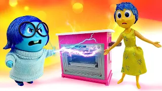 Мультик из игрушек Головоломка - Машины сказки для детей - Новые приключения игрушек