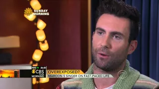 Adam Levine speaks out on "I hate this country" controversy