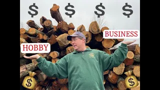 YOU Can Start A Firewood Business From Your Hobby!  (but THIS will be your biggest challenge!)