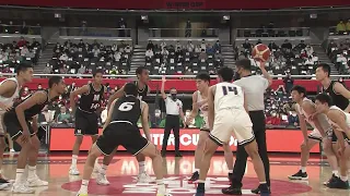 【超高校級の戦い！】 福岡大大濠(福岡) vs 仙台大明成(宮城) (2021.12.27ウインターカップ2021| 男子準決勝 | ロングハイライト)