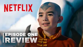 Netflix Avatar Series Breakdown - Episode 1