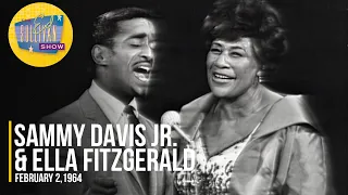 Sammy Davis Jr. & Ella Fitzgerald "S'Wonderful" on The Ed Sullivan Show