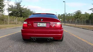 Very LOUD E46 M3