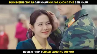 Review Phim Hạ Cánh Nơi Anh | Bản Full