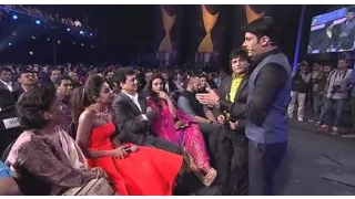 [Falling Love] Kapil Sharma Best Performance in Star award 2015