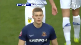 СК-Дніпро 1  -  Динамо   0 - 2