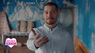 Minik Kalpler İçerde (Çağatay Ulusoy)