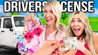 LiLee gets her DRiVERS LiCENSE?!?! *Will she PASS?!*