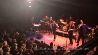 Nathaniel Rateliff & The Night Sweats - S.O.B. - Gothic Theater, Denver, CO 11/29/13