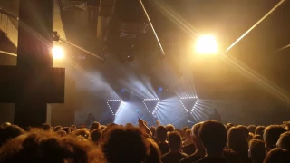 Riverside "Escalator Shrine" live 22.04.2017 Poznan