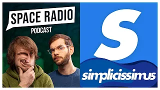 "Wie ist das so bei Funk?" mit @Simplicissimus - Space Radio #Podcast