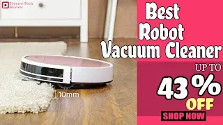 Best Robot Vacuum Cleaner 2020