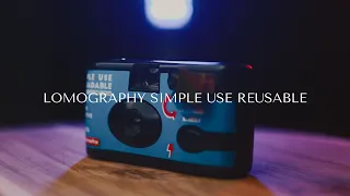 Disposable No More: Why the Lomography Simple Use Reloadable Camera is a Must-Have