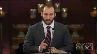 Crusade Church Live:  March 24, 2018