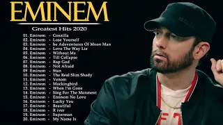 Melhores músicas do Eminem de todos os tempos | Álbum de maiores sucessos de Eminem 2021