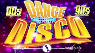 Disco Dance Songs Legend - Golden Disco Music Hits 70s 80s 90s Nonstop Eurodisco Megamix