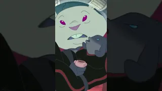 Gantu Didn't Like Being Evil!