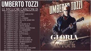 Le più belle canzoni di Umberto Tozzi - Umberto Tozzi migliori successi - Umberto Tozzi Mix