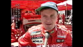 98wrc rd12 Australia 第12戦　オーストラリア・RAC　ラリー